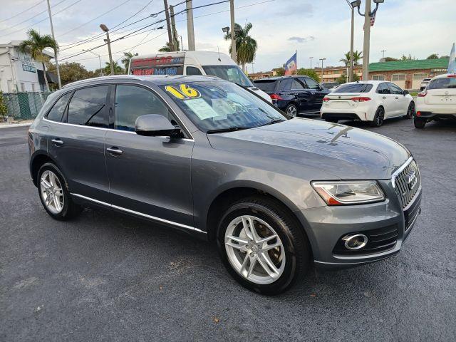 Audi Q5 - Thumbnail 12