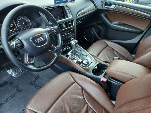 Audi Q5 - Thumbnail 16