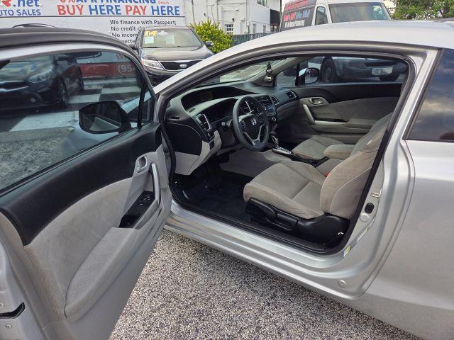 Honda Civic - Thumbnail 16