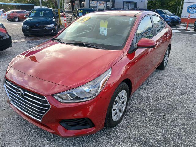 Hyundai Accent - View 1