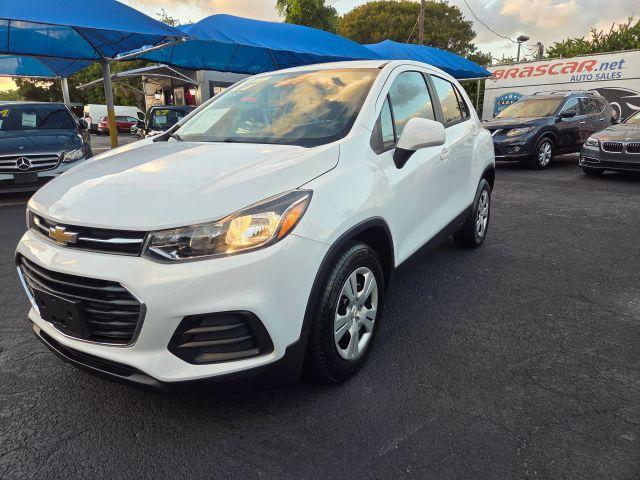 Chevrolet Trax - Thumbnail 8