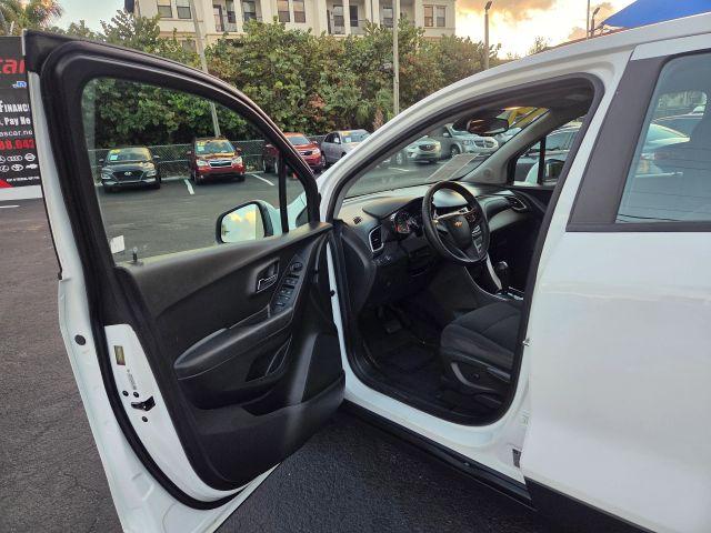 Chevrolet Trax - Thumbnail 14