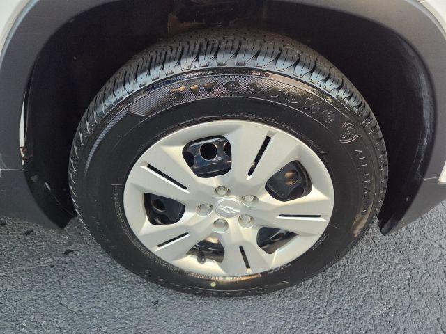 Chevrolet Trax - Thumbnail 4