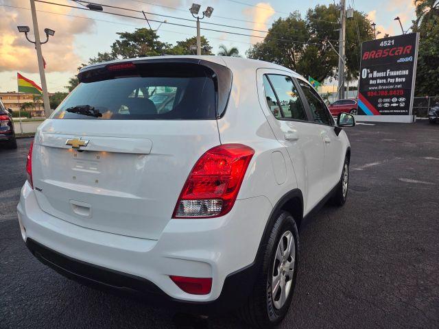 Chevrolet Trax - Thumbnail 12