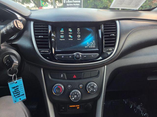 Chevrolet Trax - Thumbnail 20