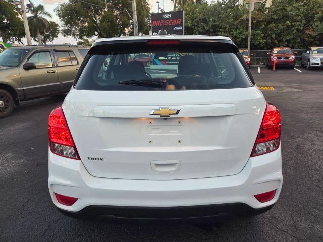 Chevrolet Trax - Thumbnail 11