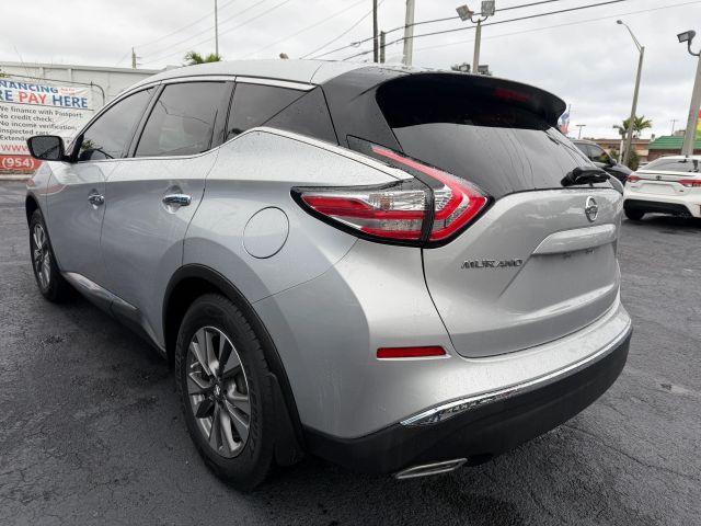 Nissan Murano - Thumbnail 8