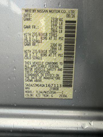 Nissan Murano - Thumbnail 6