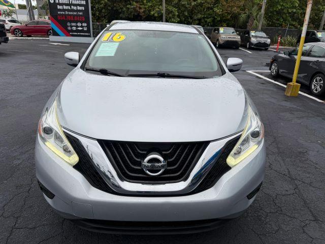 Nissan Murano - Thumbnail 12