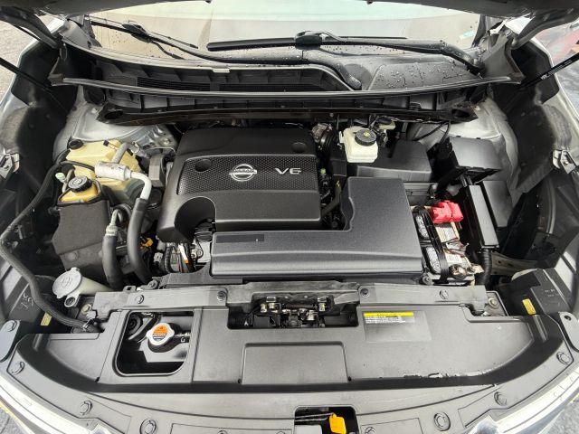 Nissan Murano - Thumbnail 13