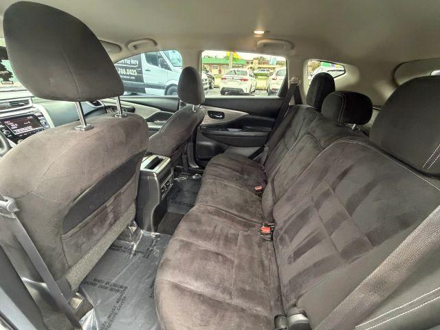 Nissan Murano - Thumbnail 16