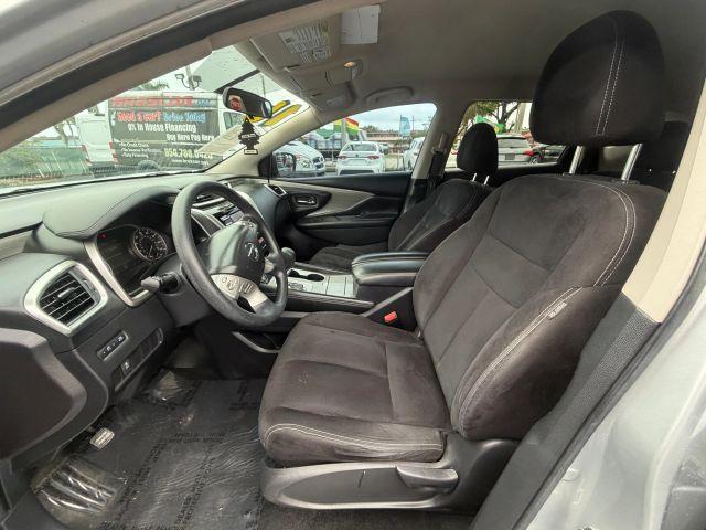 Nissan Murano - Thumbnail 15