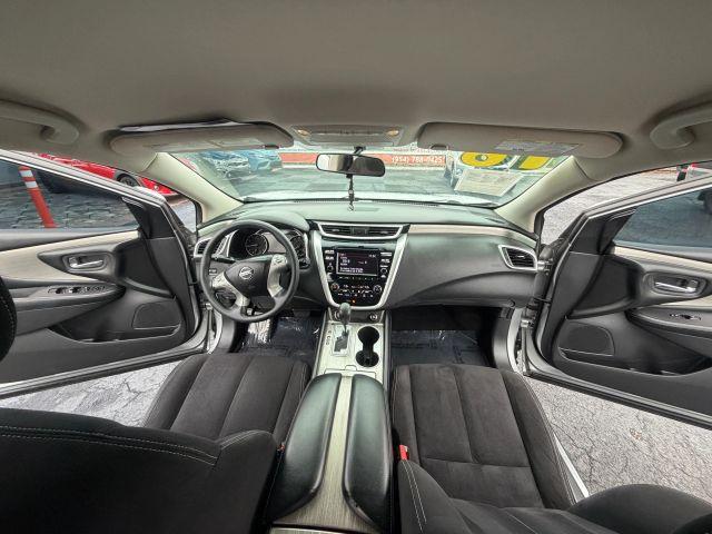 Nissan Murano - Thumbnail 20