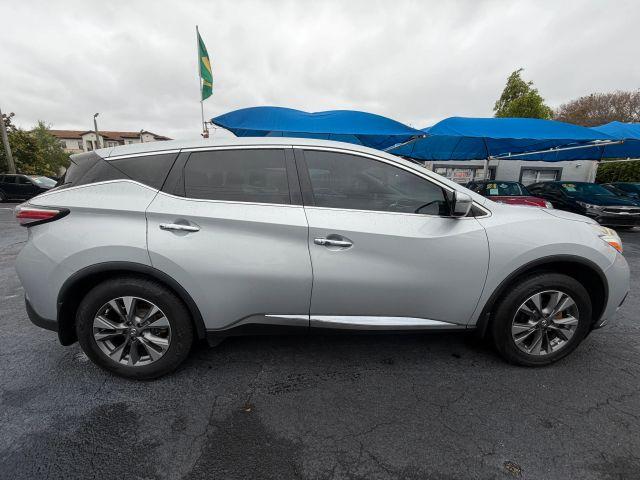 Nissan Murano - Thumbnail 11