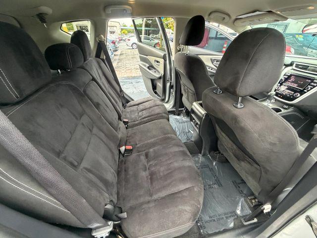 Nissan Murano - Thumbnail 19