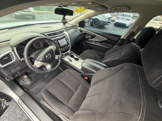 Nissan Murano - Thumbnail 14