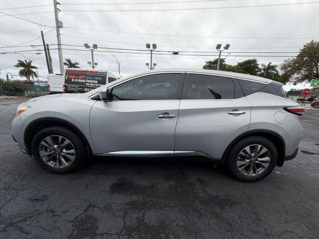 Nissan Murano - Thumbnail 7