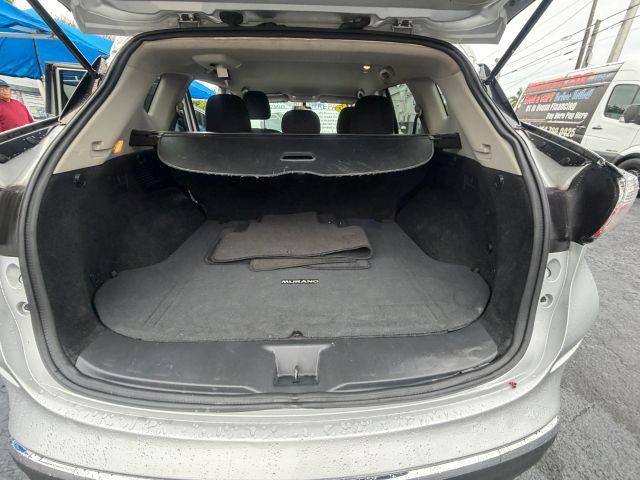 Nissan Murano - Thumbnail 17