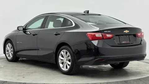 Chevrolet Malibu Lt - Thumbnail 5