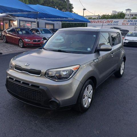 Kia Soul - View 1
