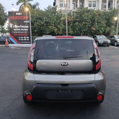 Kia Soul - Thumbnail 9