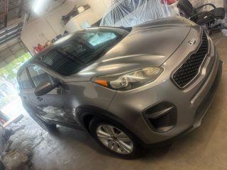 Kia Sportage - Thumbnail 8