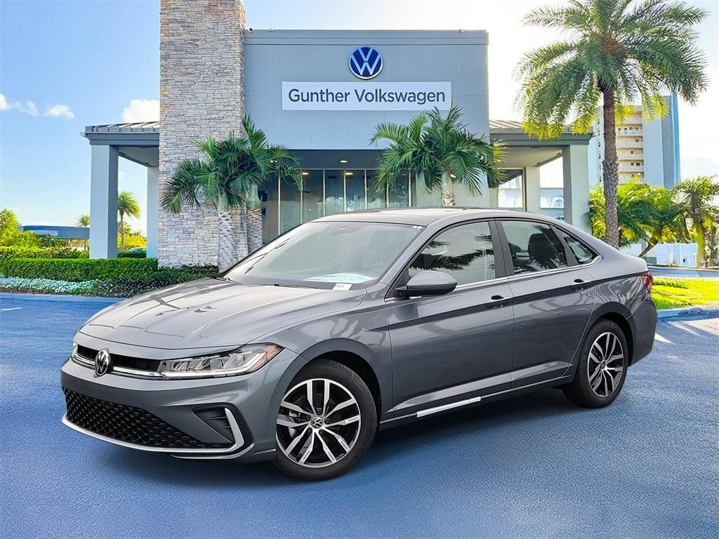 Volkswagen Jetta - View 1