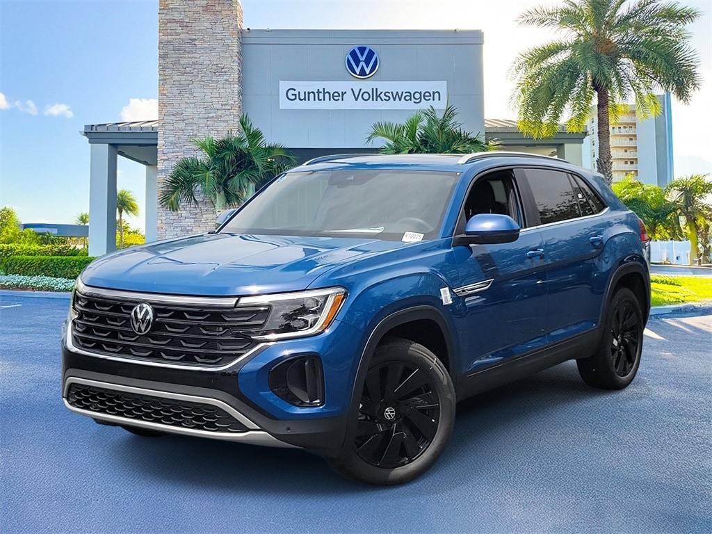 Volkswagen Atlas Cross Sport - View 1