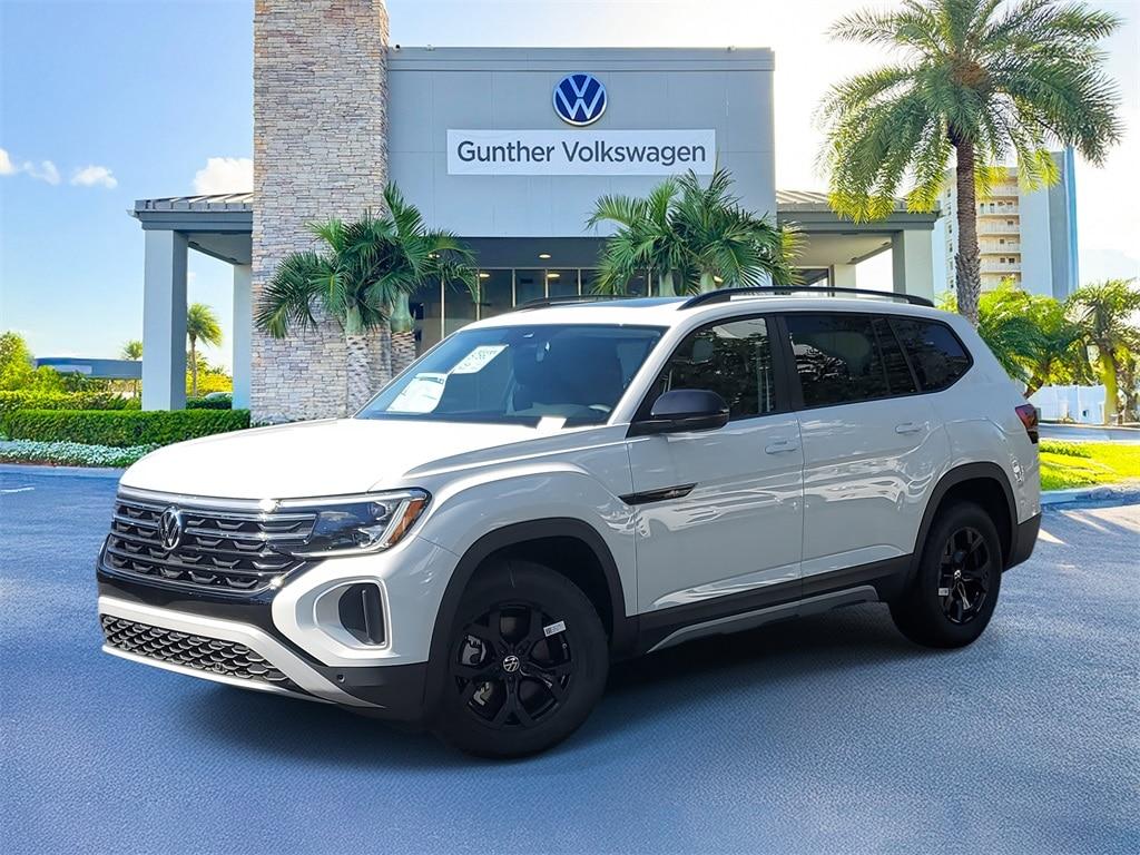 Volkswagen Atlas - View 1