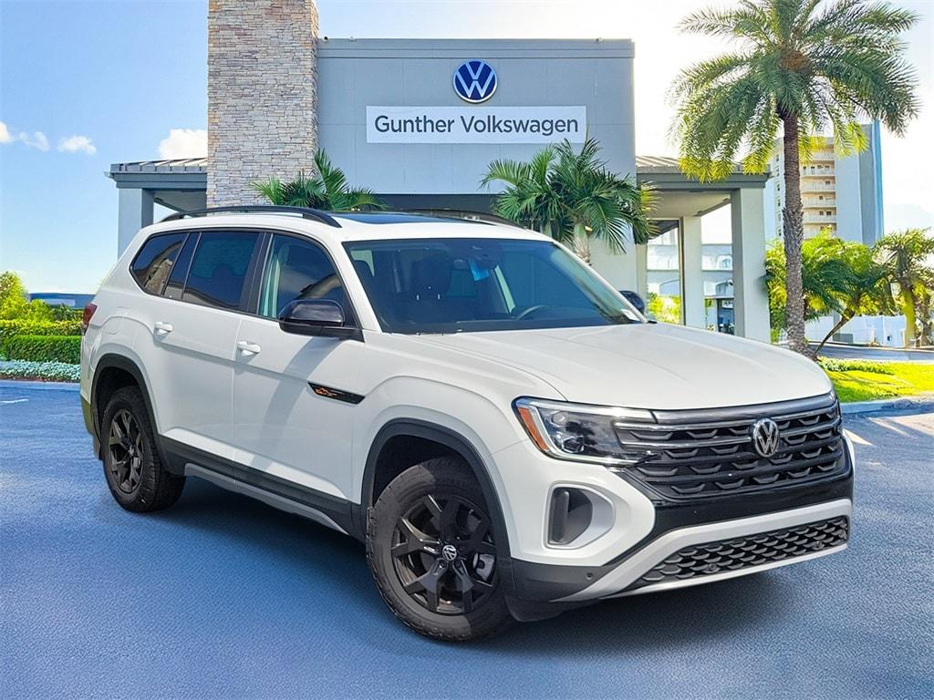 Volkswagen Atlas - View 1