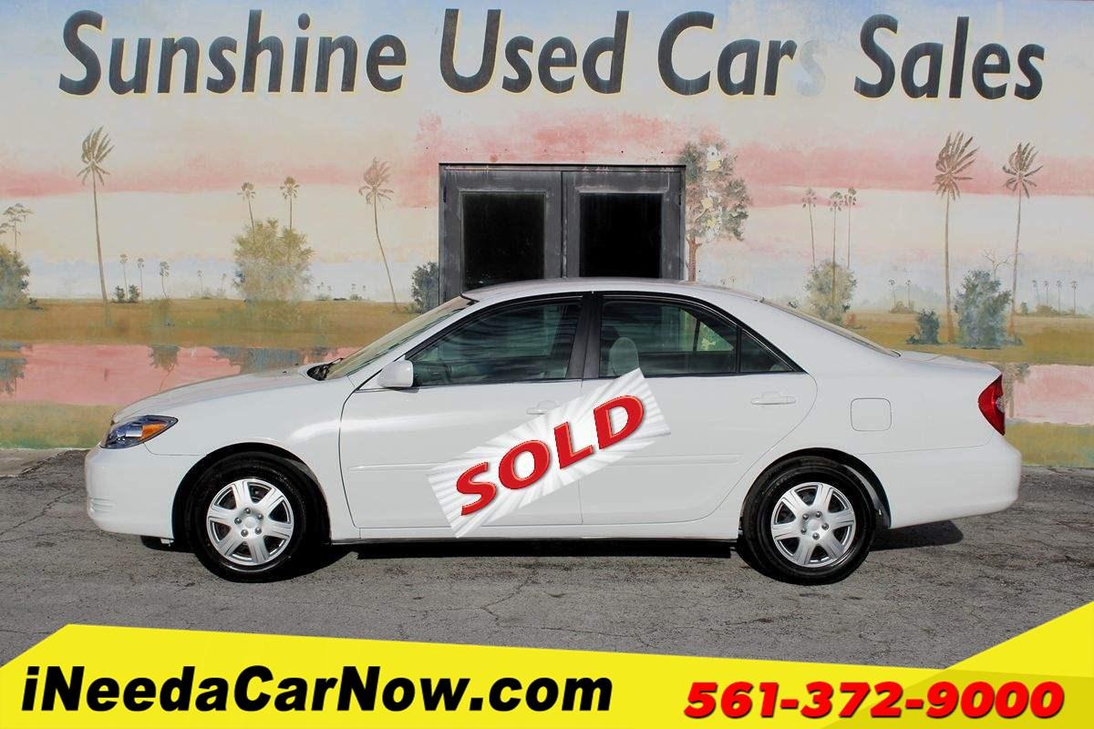 Toyota Camry Le Only $ Down** $85/Wk - View 1