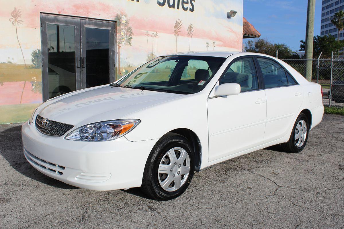 Toyota Camry Le Only $ Down** $85/Wk - Thumbnail 5