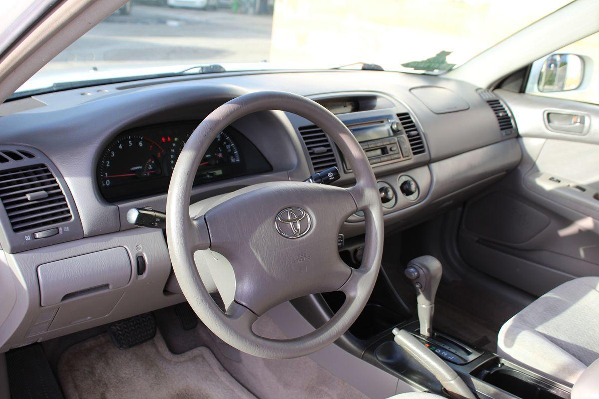 Toyota Camry Le Only $ Down** $85/Wk - Thumbnail 12