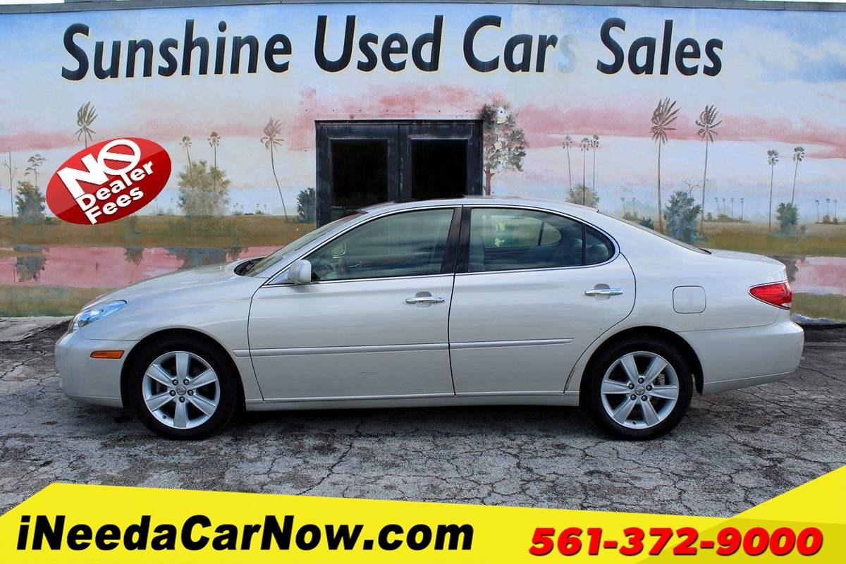 Lexus Es 330 Only $2499 Down** $85Wk - View 1