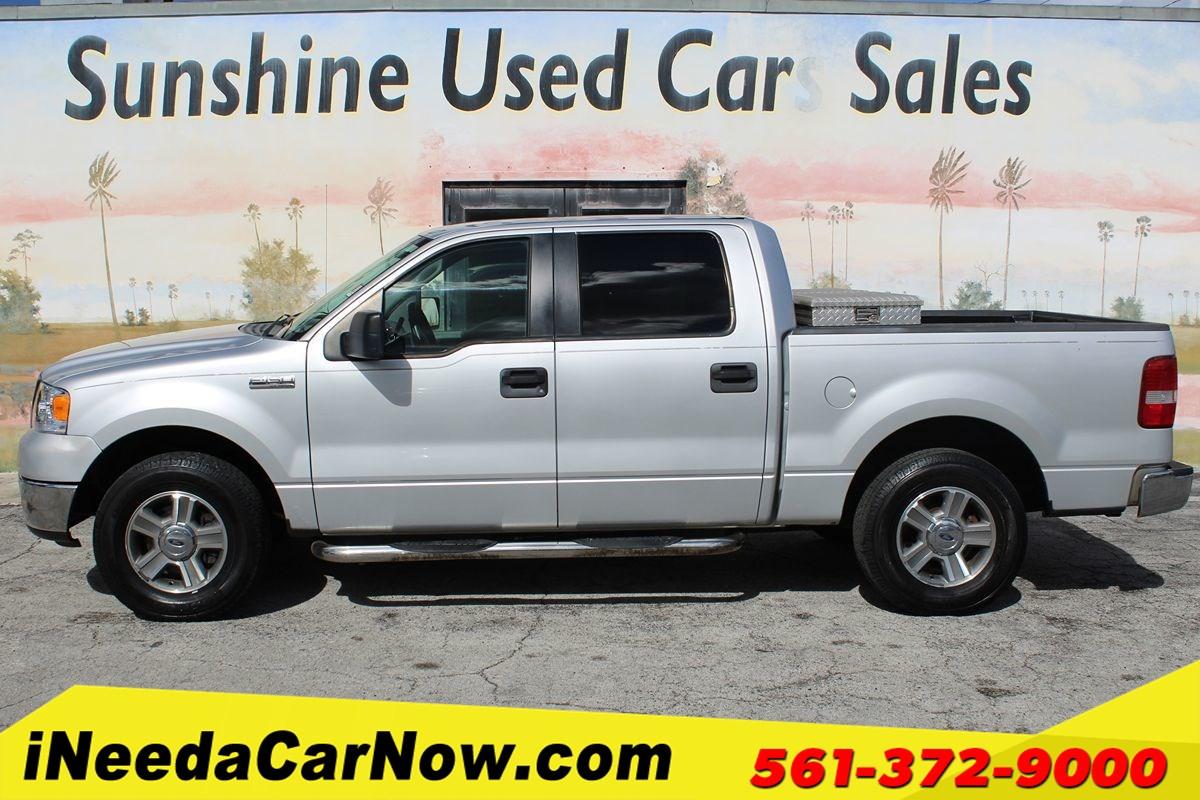 Ford F-150 Xlt Only $3999 Down** $100Wk - View 1