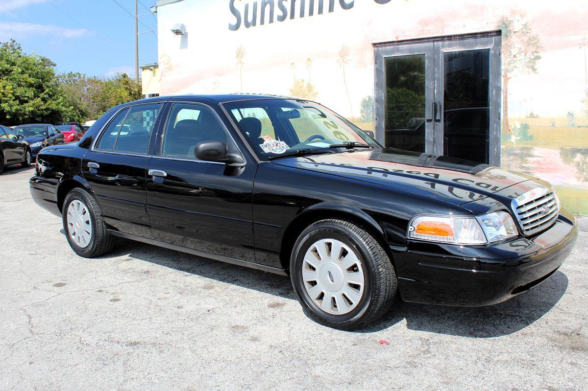 Ford Crown Victoria Police Only $12,500 Cash** - Thumbnail 7