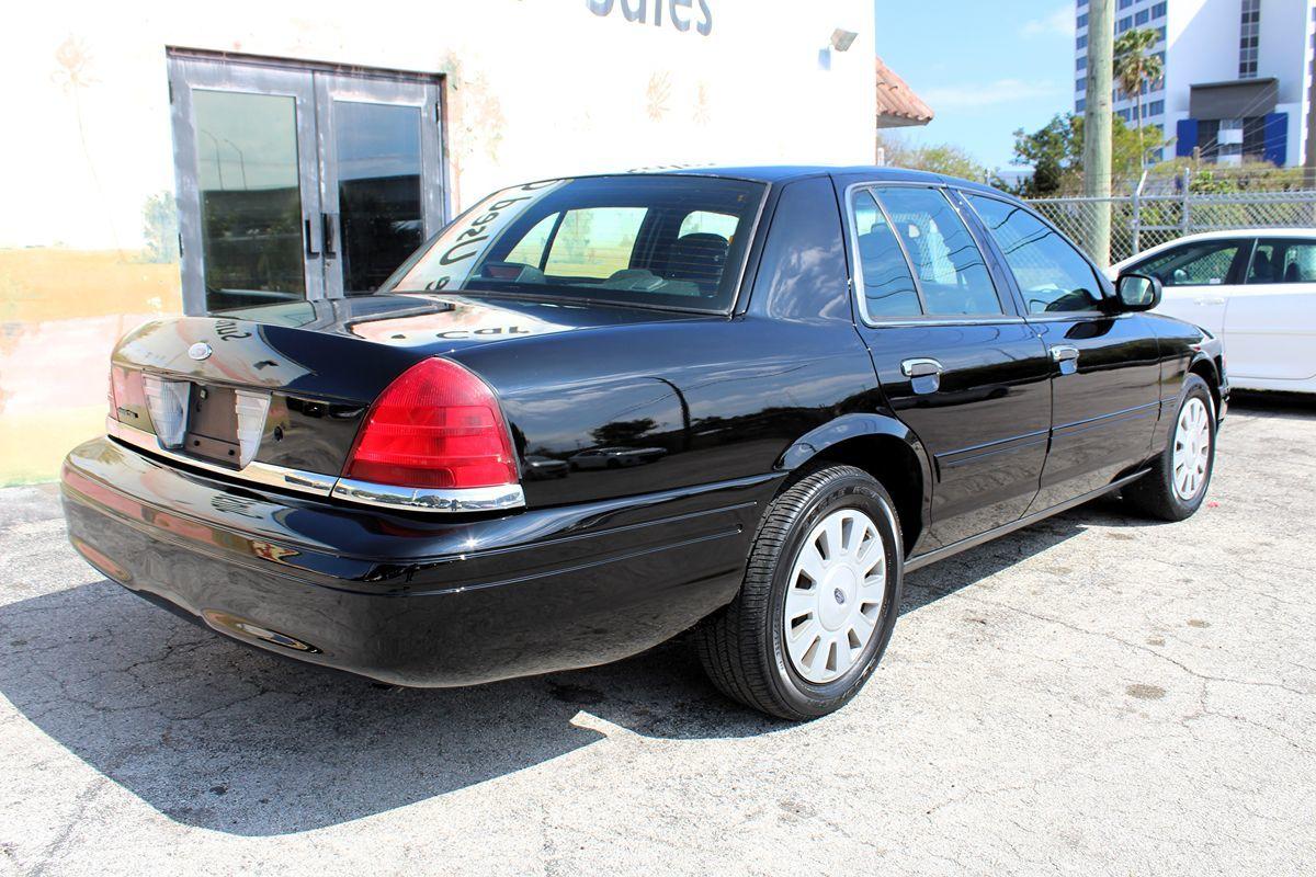 Ford Crown Victoria Police Only $12,500 Cash** - Thumbnail 8