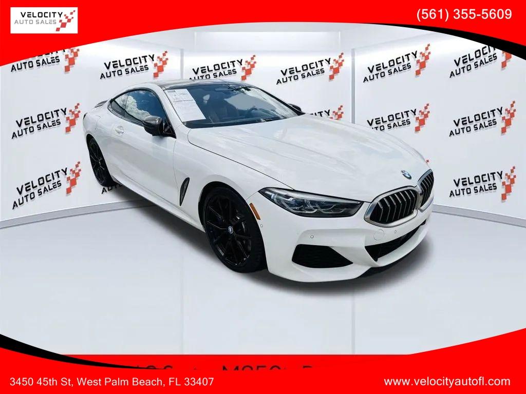 Bmw 8 Series - Thumbnail 3