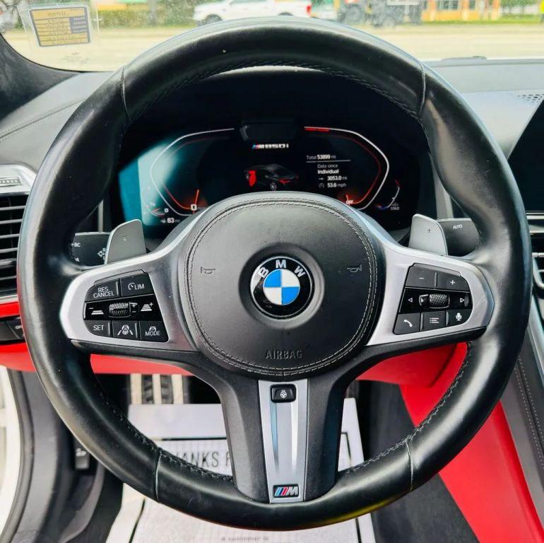 Bmw 8 Series - Thumbnail 14