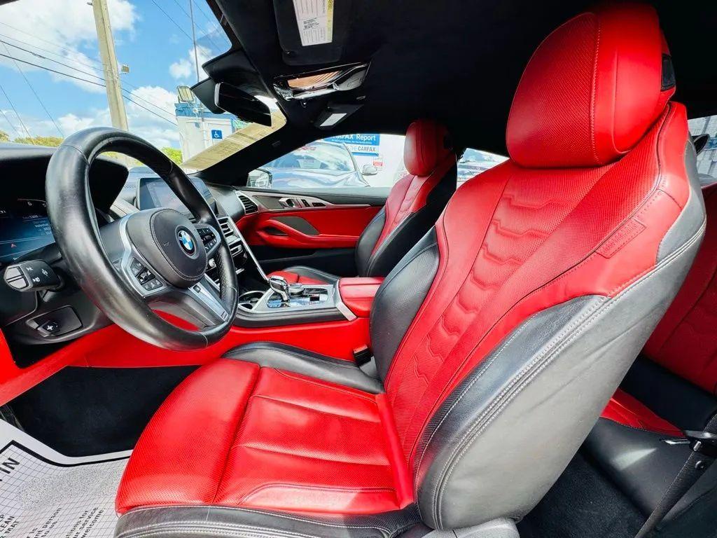 Bmw 8 Series - Thumbnail 15
