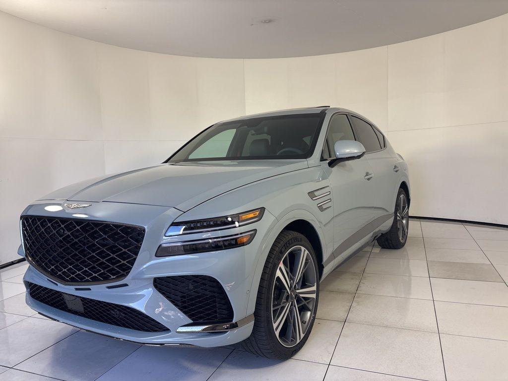 Genesis Gv80 Coupe 3.5T E-Sc - View 1