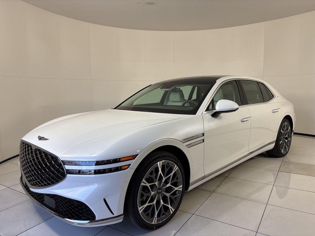 Genesis G90 3.5T E-Sc - View 1