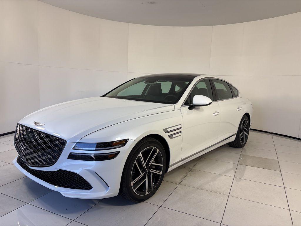 Genesis G80 2.5T Advanced - View 1