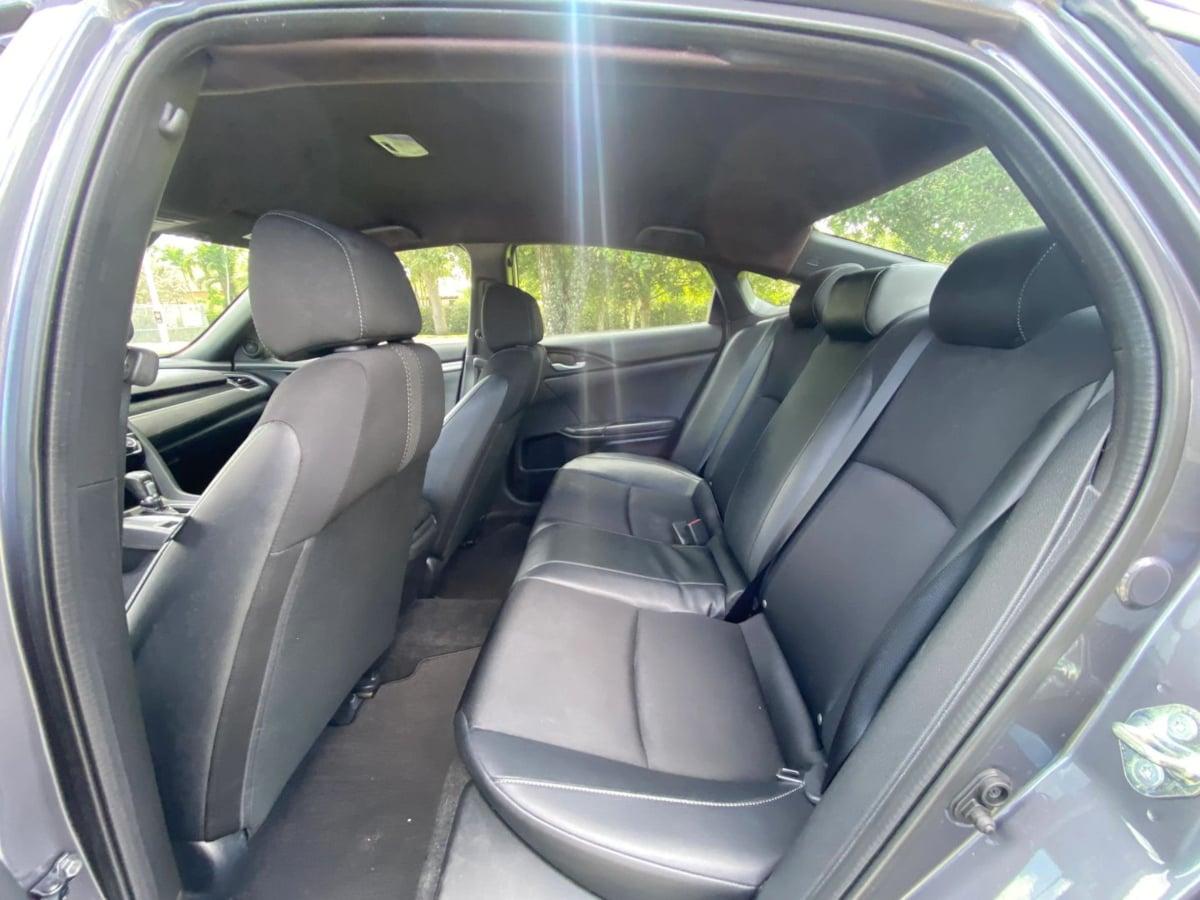 Honda Civic Sedan Sport - Thumbnail 17