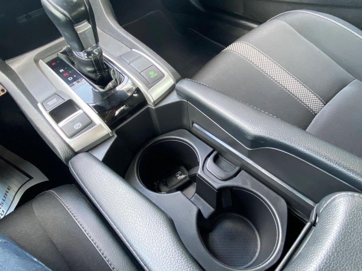 Honda Civic Sedan Sport - Thumbnail 20