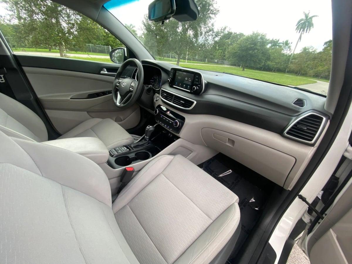 Hyundai Tucson Value - Thumbnail 14