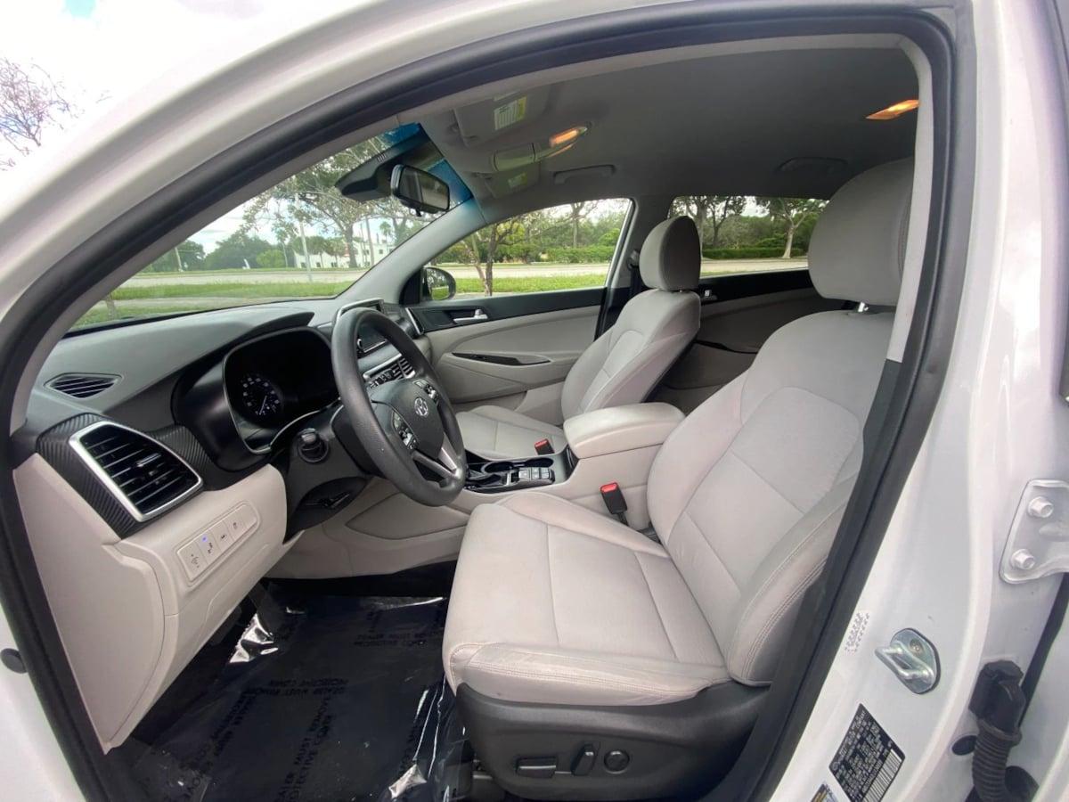 Hyundai Tucson Value - Thumbnail 15