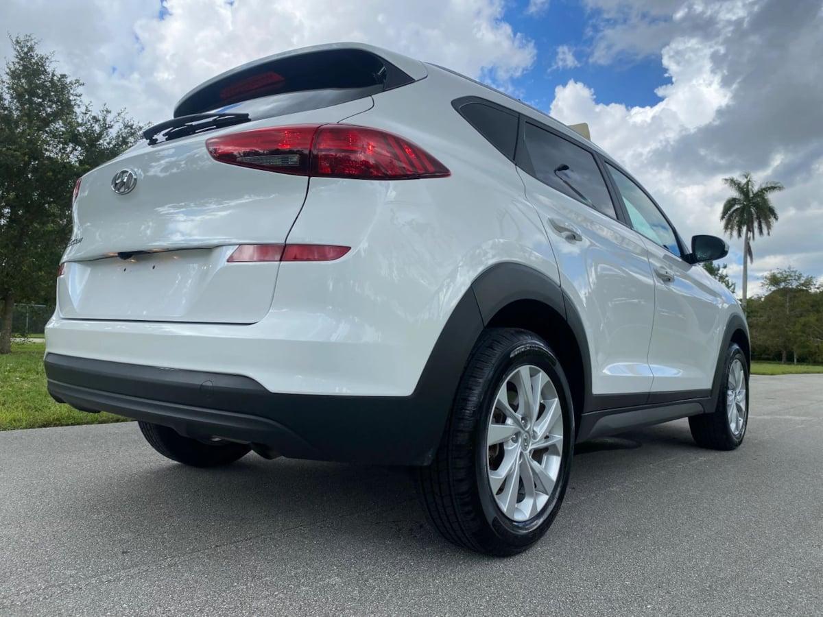 Hyundai Tucson Value - View 1