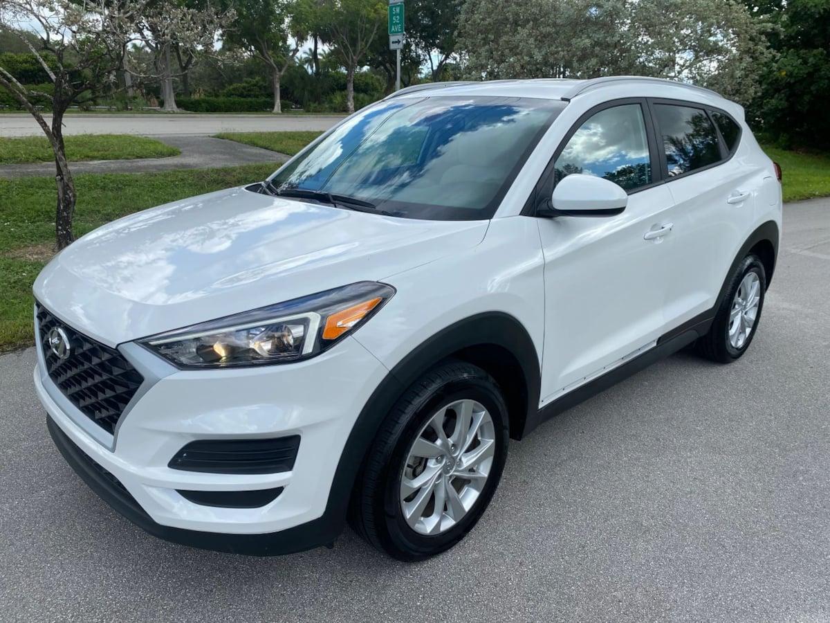 Hyundai Tucson Value - Thumbnail 4