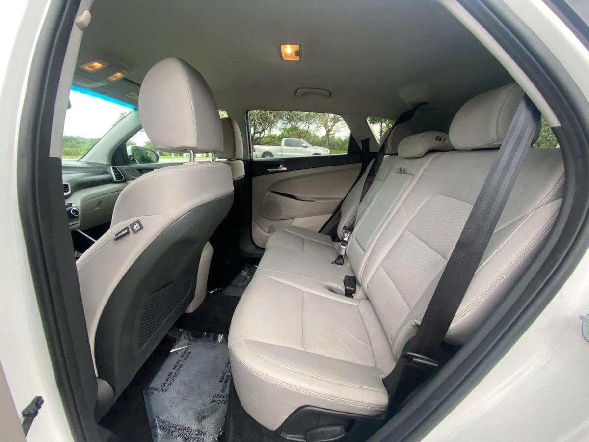 Hyundai Tucson Value - Thumbnail 18